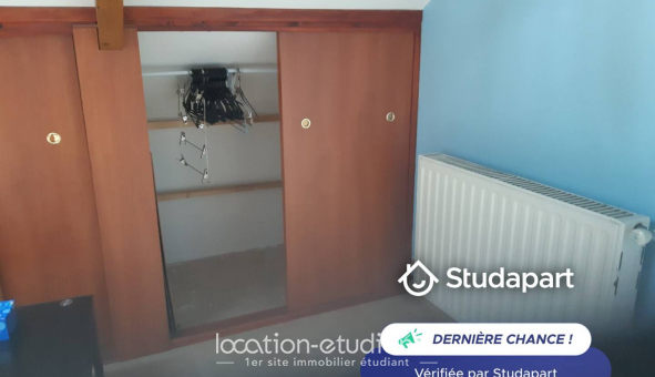 Colocation �tudiante Studio &agrave; Drancy (93700)