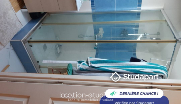 Colocation �tudiante Studio &agrave; Drancy (93700)