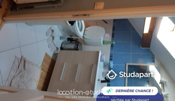 Colocation �tudiante Studio &agrave; Drancy (93700)
