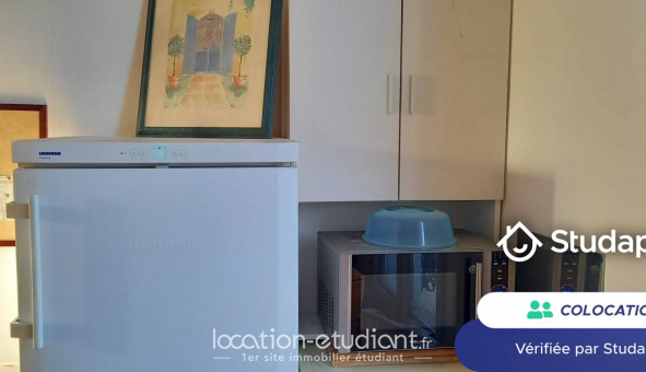 Colocation étudiante Studio à Drancy (93700)