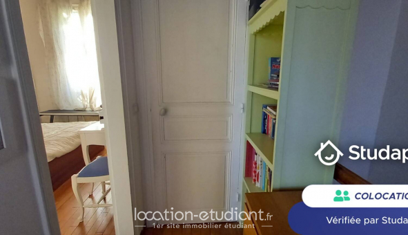 Colocation étudiante Studio à Drancy (93700)