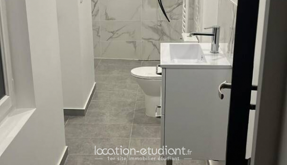 Colocation étudiante Studio à Drancy (93700)