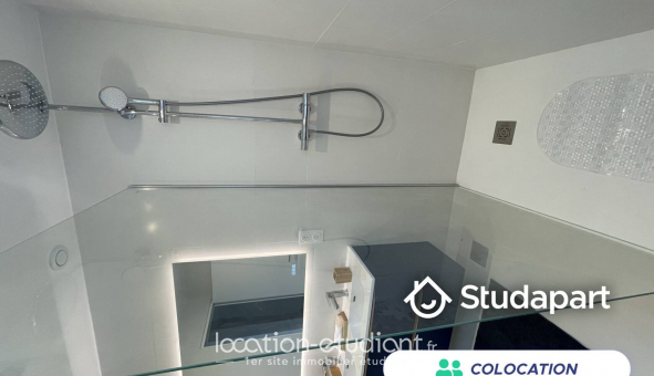 Colocation tudiante Studio à Drancy (93700)