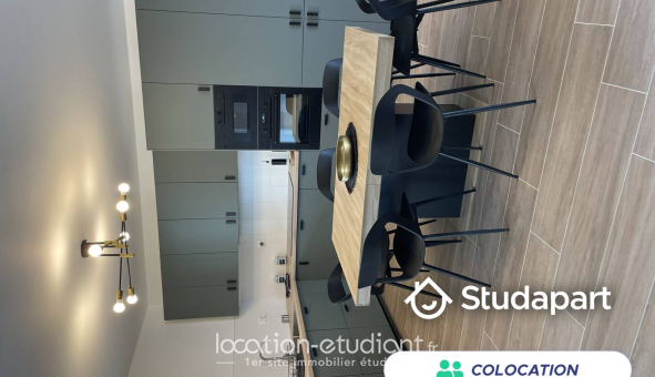 Colocation tudiante Studio à Drancy (93700)