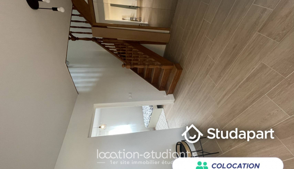 Colocation tudiante Studio à Drancy (93700)