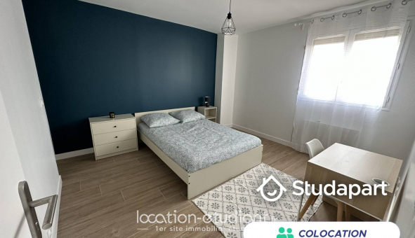 Colocation tudiante Studio à Drancy (93700)