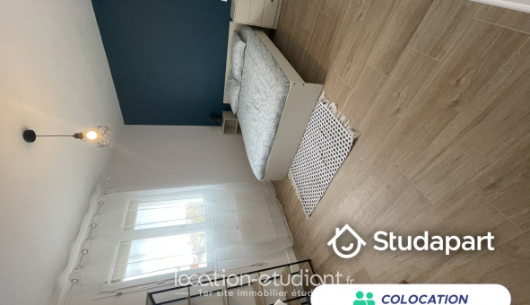 Colocation tudiante Studio à Drancy (93700)