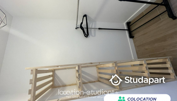 Colocation tudiante Studio à Drancy (93700)