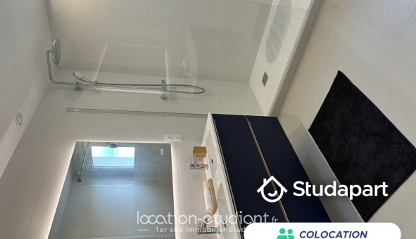 Colocation tudiante Studio à Drancy (93700)