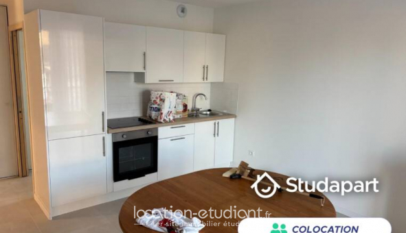 Colocation tudiante Studio à Drancy (93700)