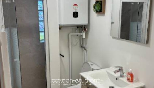 Colocation tudiante Studio à Drancy (93700)