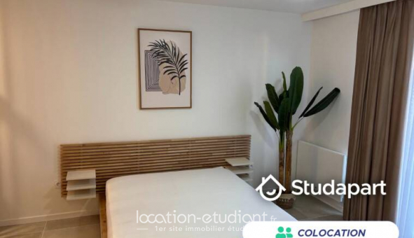 Colocation tudiante Studio à Drancy (93700)