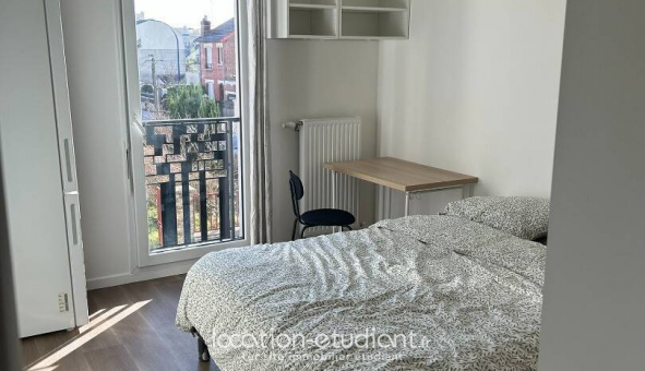 Colocation �tudiante Studio &agrave; Drancy (93700)
