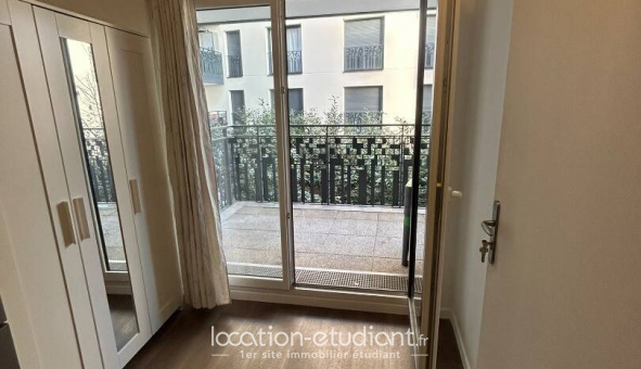 Colocation �tudiante Studio &agrave; Drancy (93700)