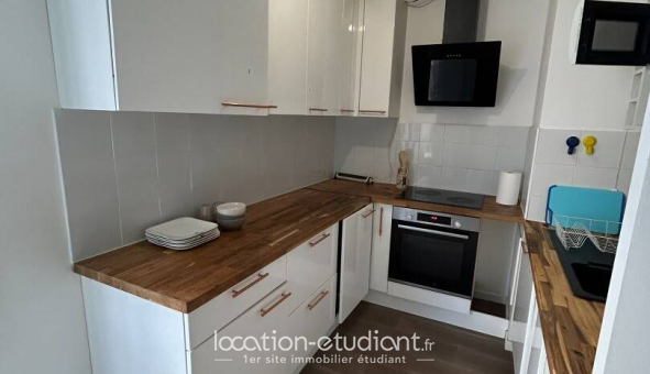 Colocation �tudiante Studio &agrave; Drancy (93700)