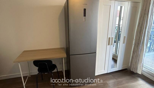 Colocation �tudiante Studio &agrave; Drancy (93700)
