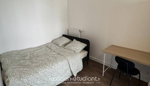 Colocation �tudiante Studio &agrave; Drancy (93700)