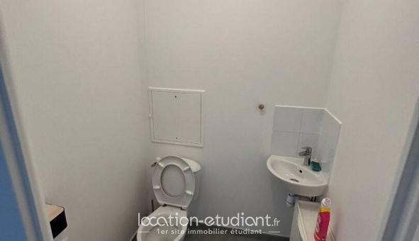 Colocation �tudiante Studio &agrave; Drancy (93700)