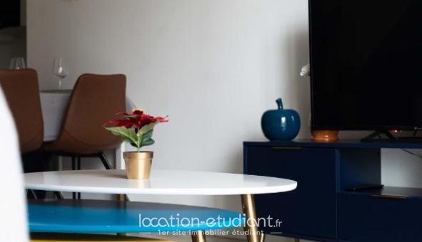 Colocation �tudiante T3 &agrave; Drancy (93700)