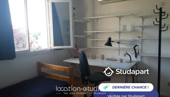 Colocation tudiante Studio à Draveil (91210)