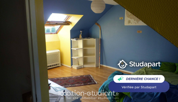 Colocation tudiante Studio à Draveil (91210)