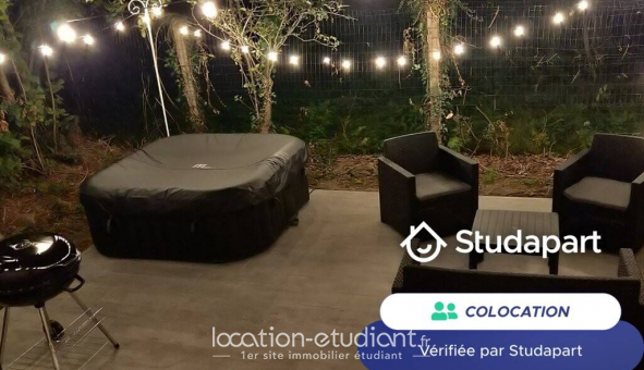 Colocation tudiante Studio à Draveil (91210)