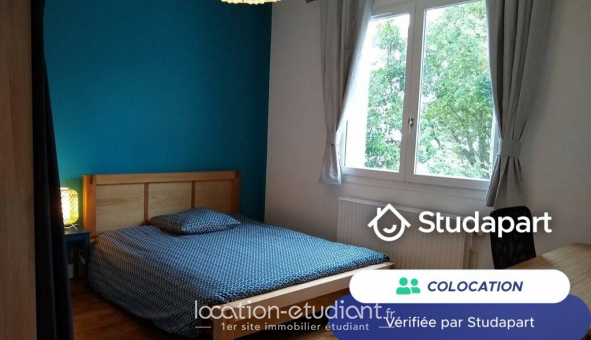 Colocation tudiante Studio à Draveil (91210)