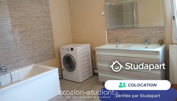 Colocation tudiante Studio à Draveil (91210)