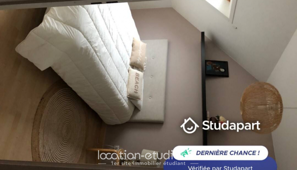 Colocation �tudiante Studio &agrave; Draveil (91210)