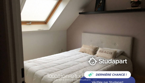 Colocation �tudiante Studio &agrave; Draveil (91210)