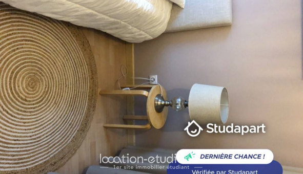 Colocation �tudiante Studio &agrave; Draveil (91210)