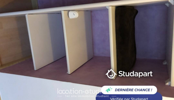 Colocation �tudiante Studio &agrave; Draveil (91210)