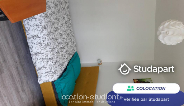 Colocation tudiante Studio à Dreux (28100)