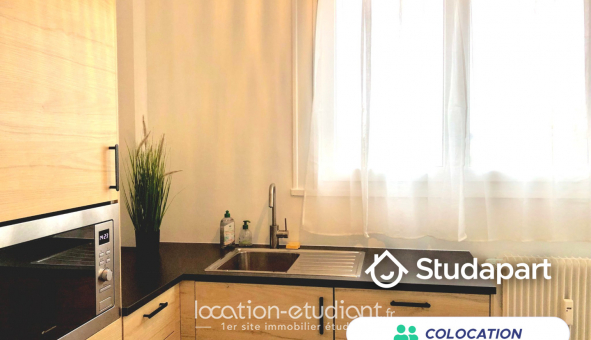 Colocation tudiante Studio à Dreux (28100)