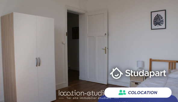 Colocation tudiante Studio à Dreux (28100)