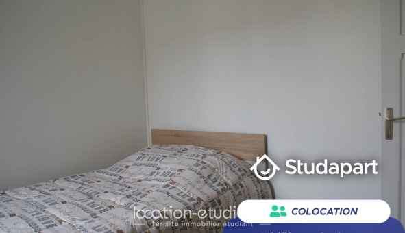 Colocation tudiante Studio à Dreux (28100)