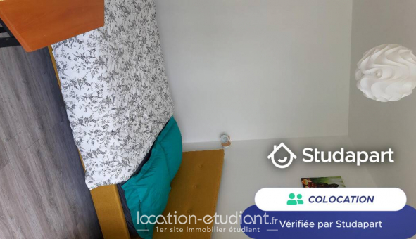 Colocation tudiante Studio à Dreux (28100)