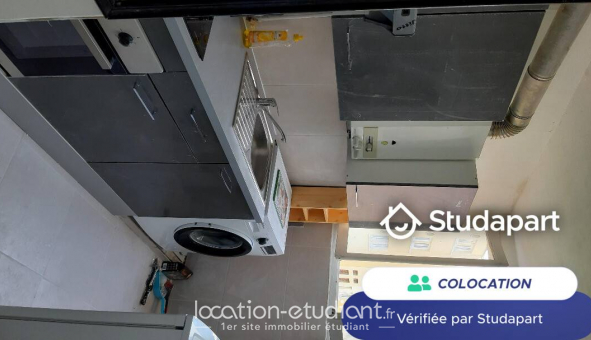 Colocation tudiante Studio à Dreux (28100)