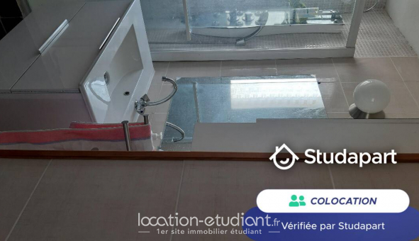 Colocation tudiante Studio à Dreux (28100)