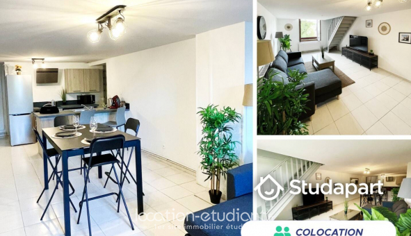 Colocation tudiante Studio à Dreux (28100)