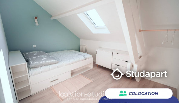 Colocation �tudiante Studio &agrave; Dreux (28100)