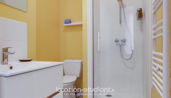 Colocation étudiante Studio à Dunkerque (59240)