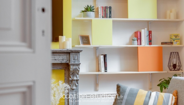 Colocation étudiante Studio à Dunkerque (59240)