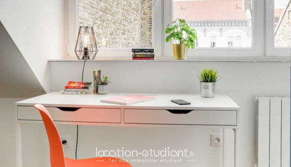 Colocation étudiante Studio à Dunkerque (59240)
