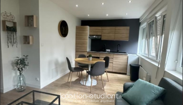 Colocation tudiante Studio à Dunkerque (59240)