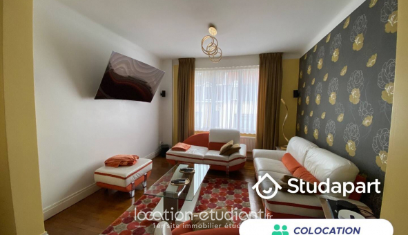 Colocation tudiante Studio à Dunkerque (59240)