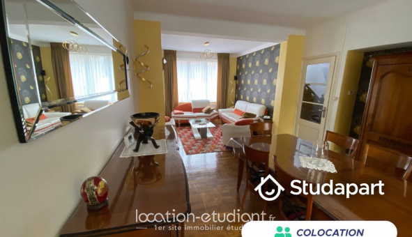 Colocation tudiante Studio à Dunkerque (59240)