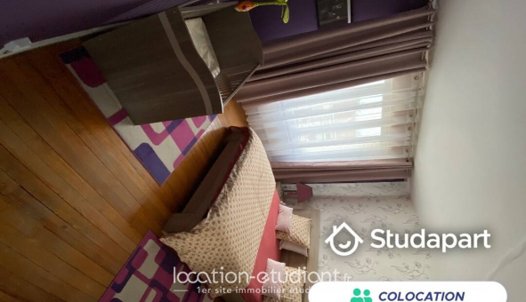 Colocation tudiante Studio à Dunkerque (59240)