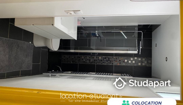 Colocation tudiante Studio à Dunkerque (59240)
