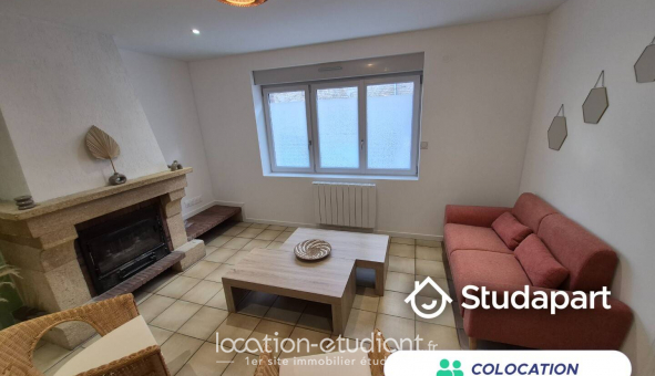 Colocation �tudiante Studio &agrave; Dunkerque (59240)